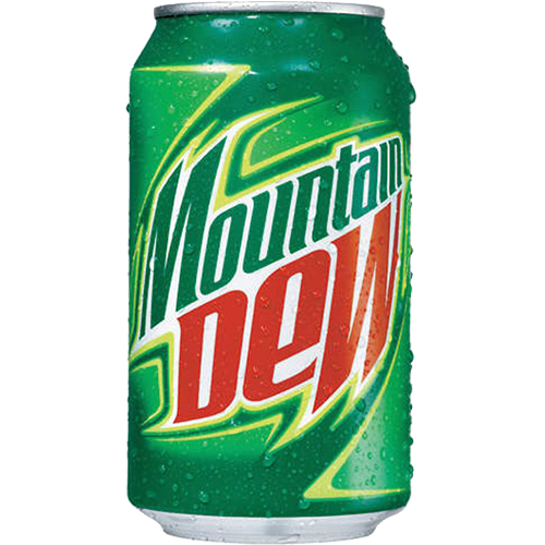 MOUNTAIN DEW (335ml)