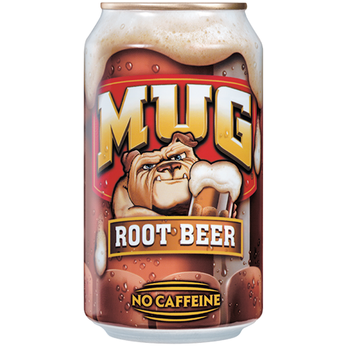 MUG ROOT BEER (335ml)