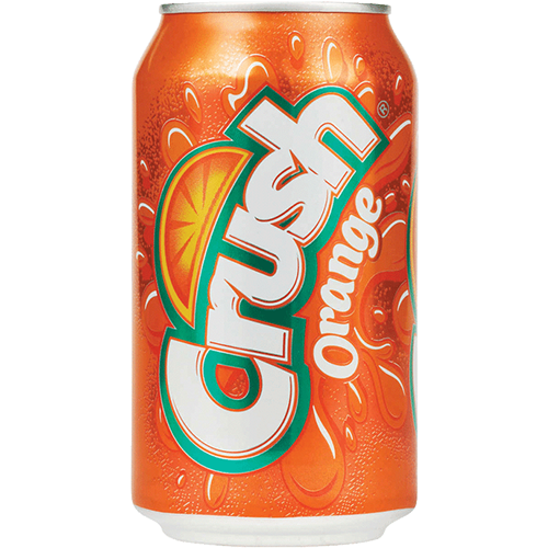 ORANGE CRUSH (335ml)