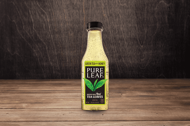 PURE LEAF GT WITH HONEY