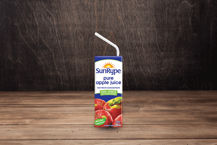SUNRYPE APPLE JUICE