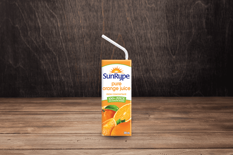 SUNRYPE ORANGE JUICE