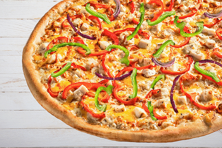 UNLIMITED TOPPINGS