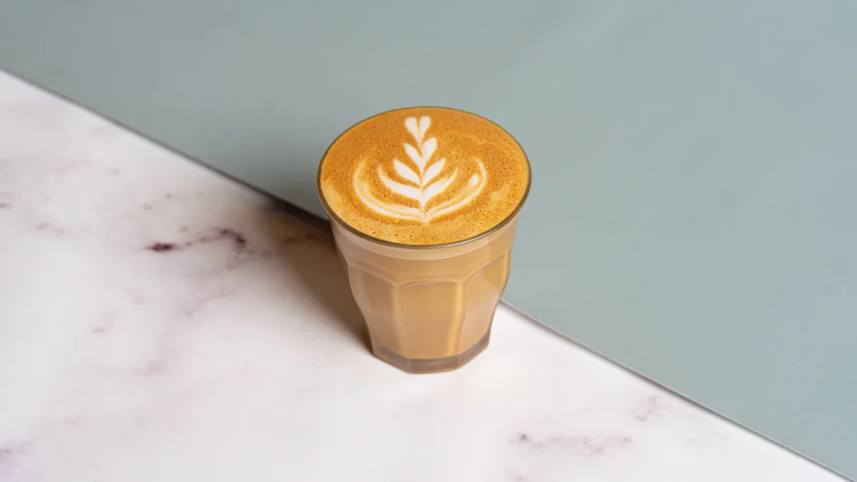 Flat white