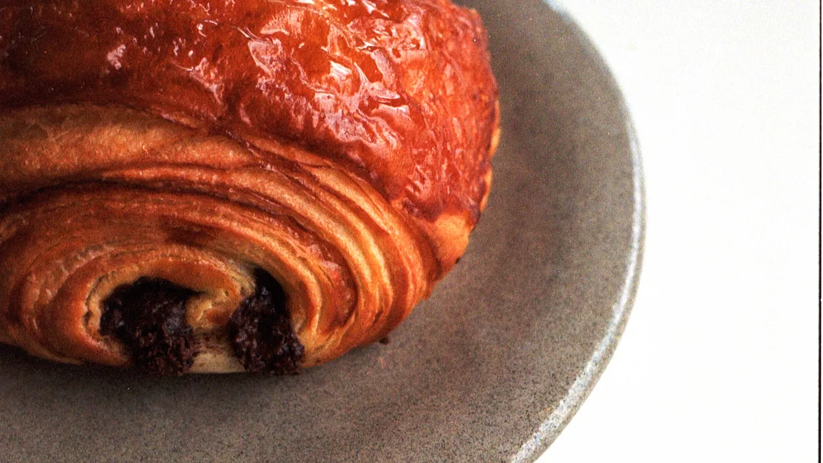 Pain au chocolat