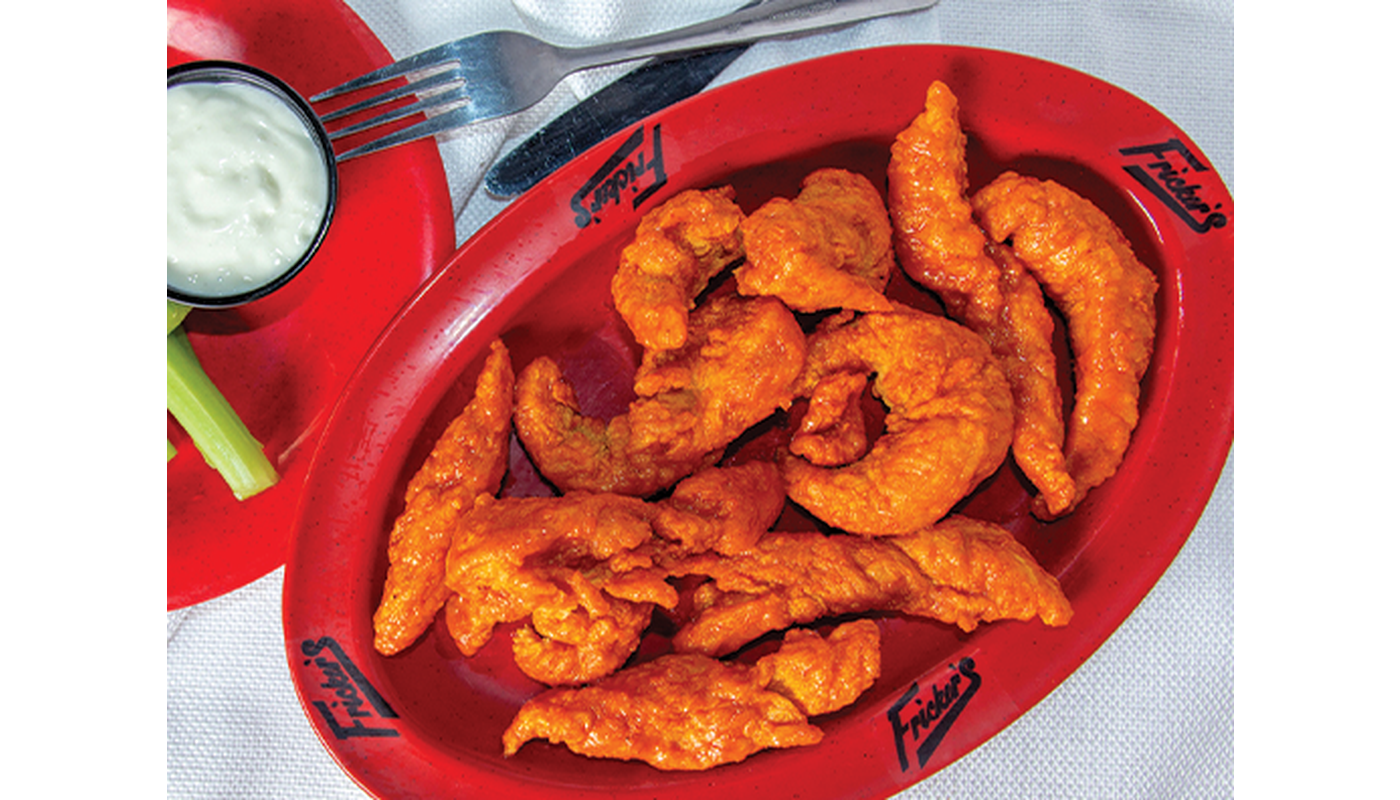 20 Boneless Wings