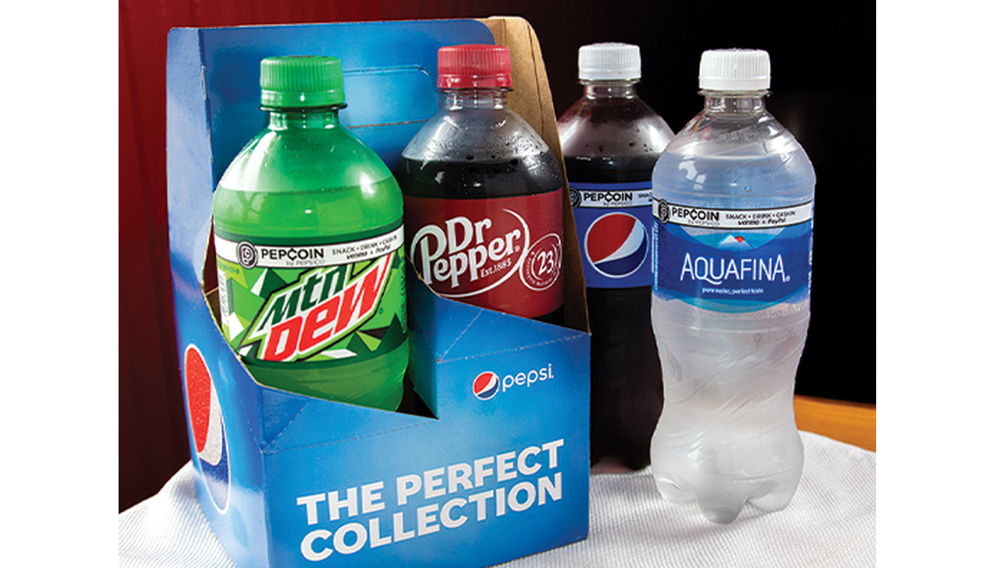 4 Pack Soda