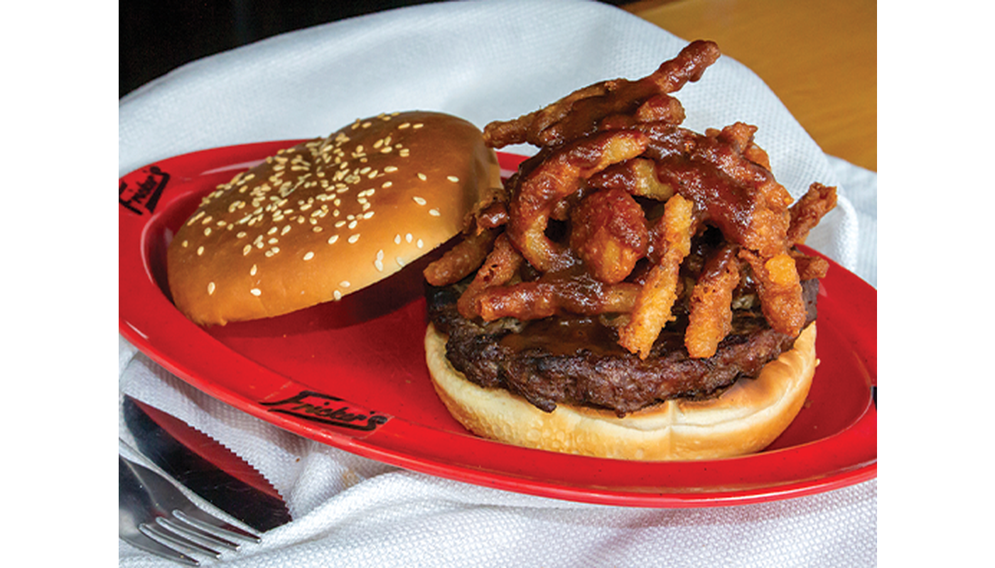 A-1 Yon Burger