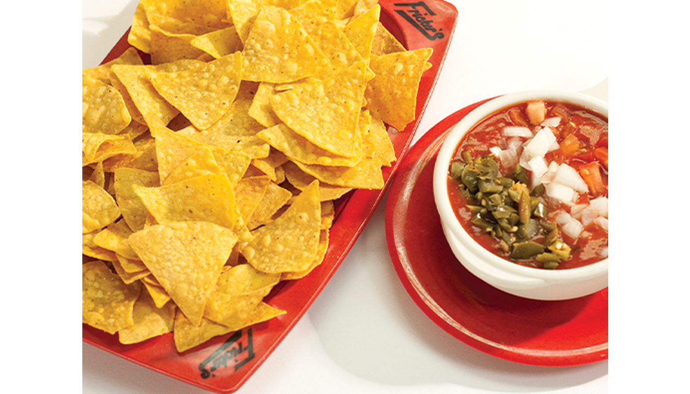Big Salsa and Chips
