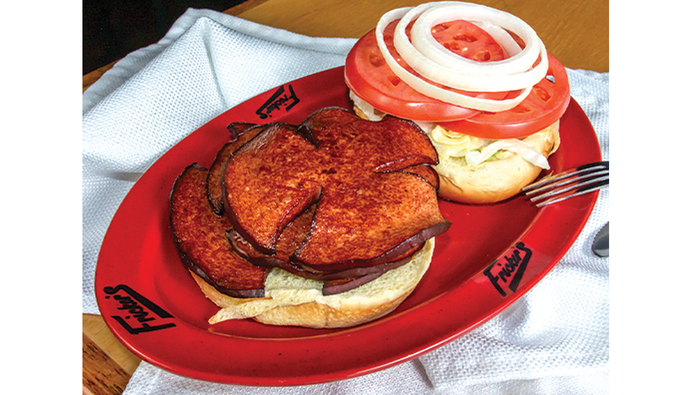 Bologna Sandwich