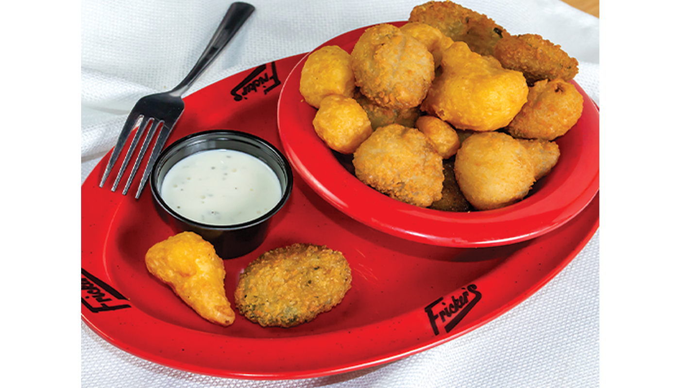 Breaded Zucchini