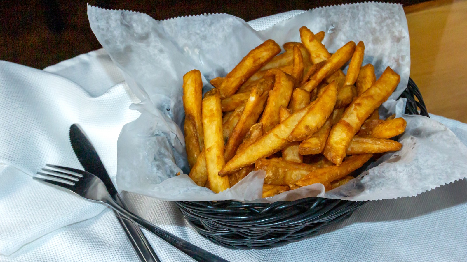 Brew City Fries-Basket