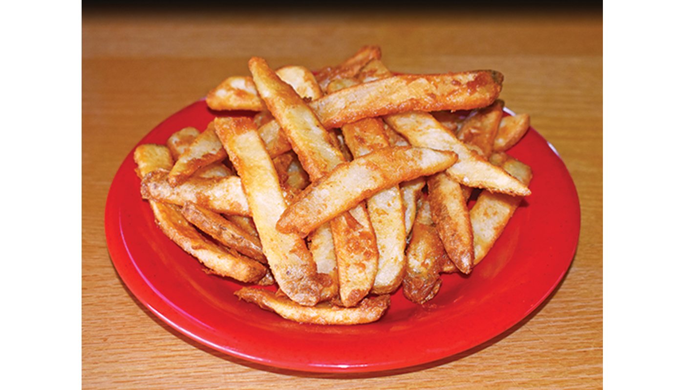 Brew City Fries-Side