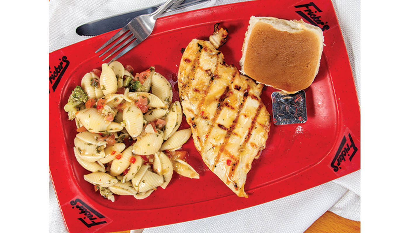 Chicken and Pasta