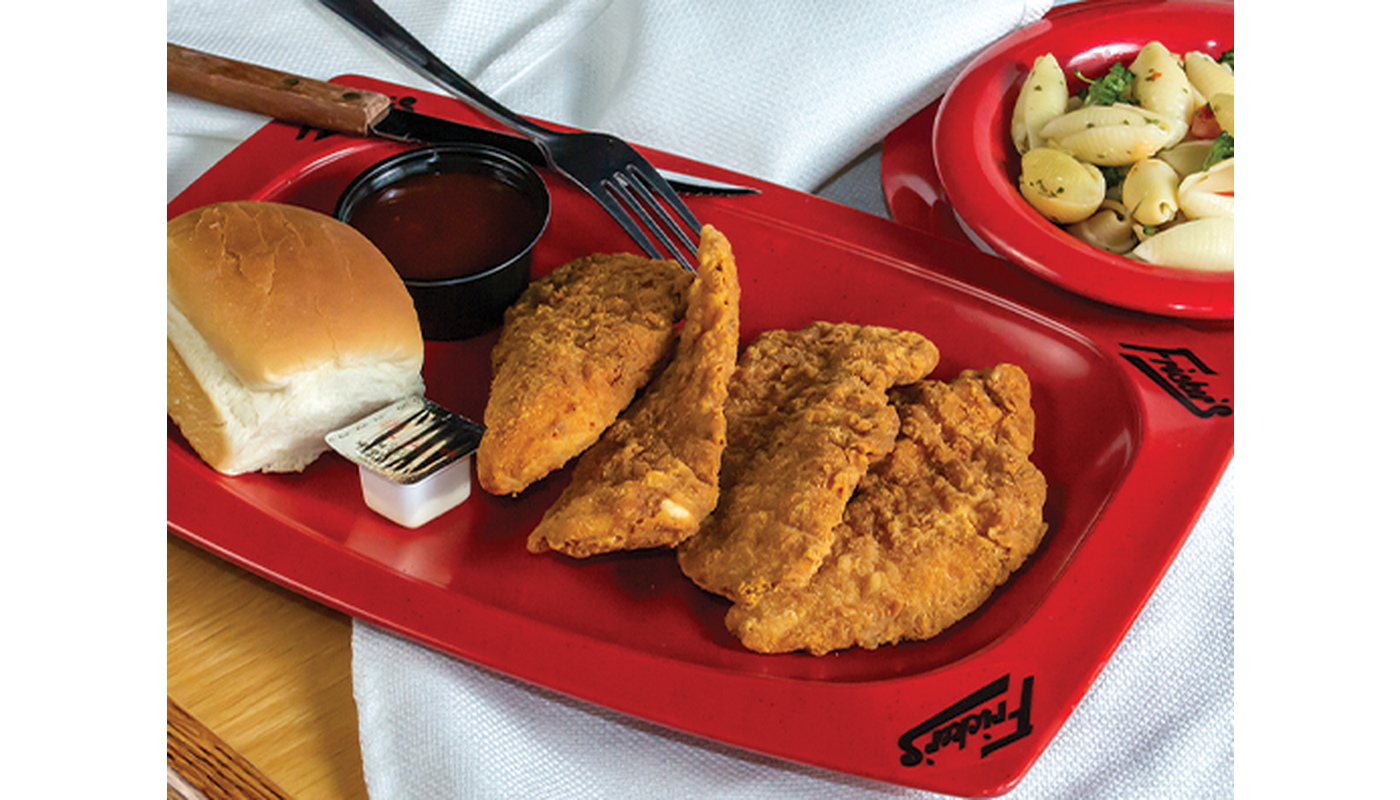 Chicken Fillet Dinner