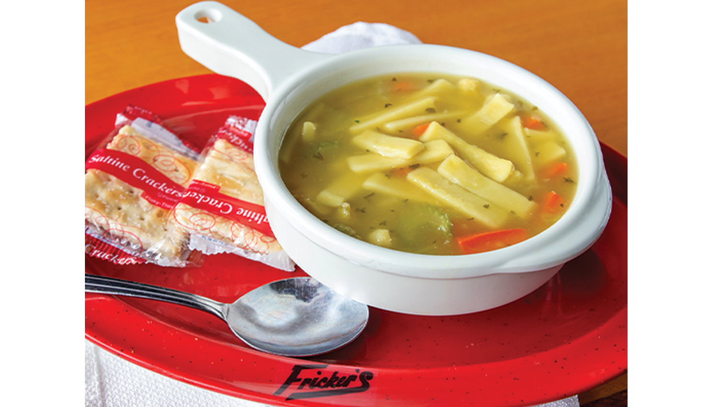 Chicken Noodle Soup