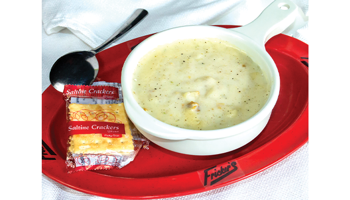 Clam Chowder