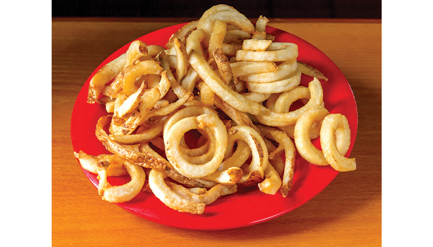 Curly Fries