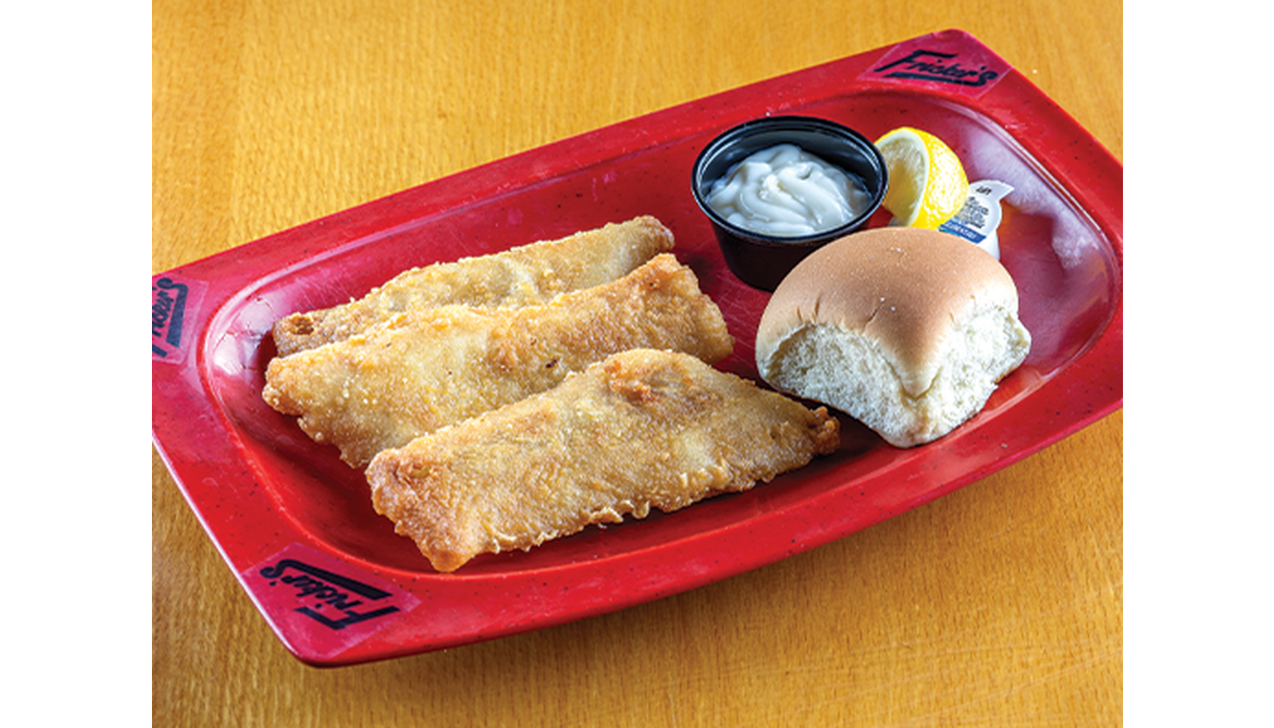 Fish Dinner