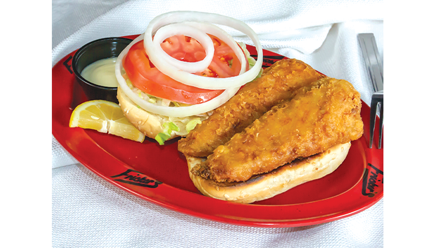 Fish Sandwich