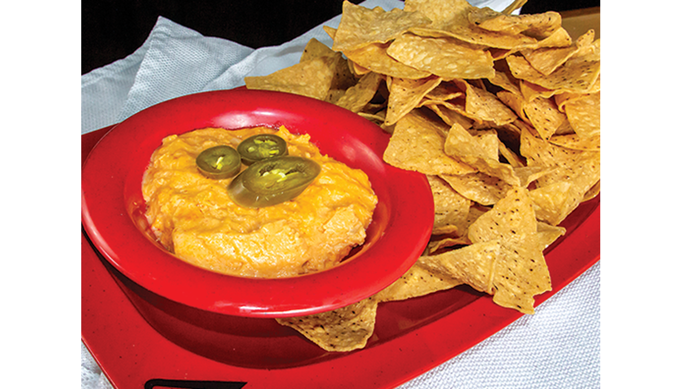 Frickin' Chicken Dip