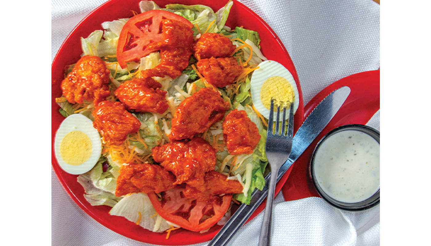 Frickin' Chicken Salad