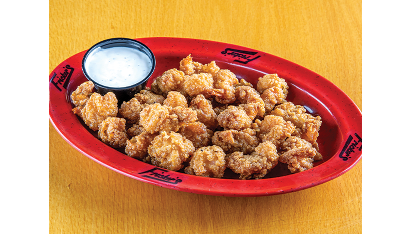 Frickin' Shrimp
