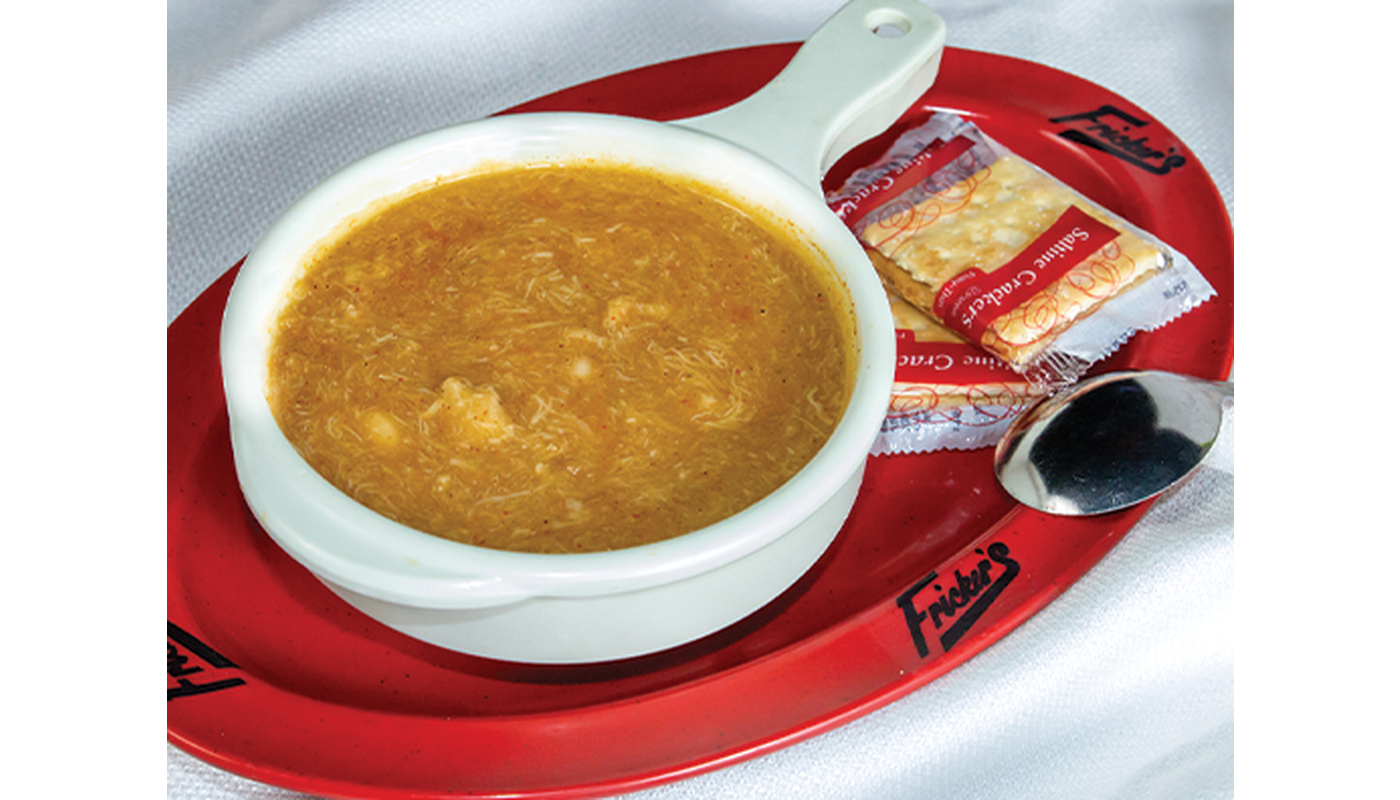 Frickin' White Chili