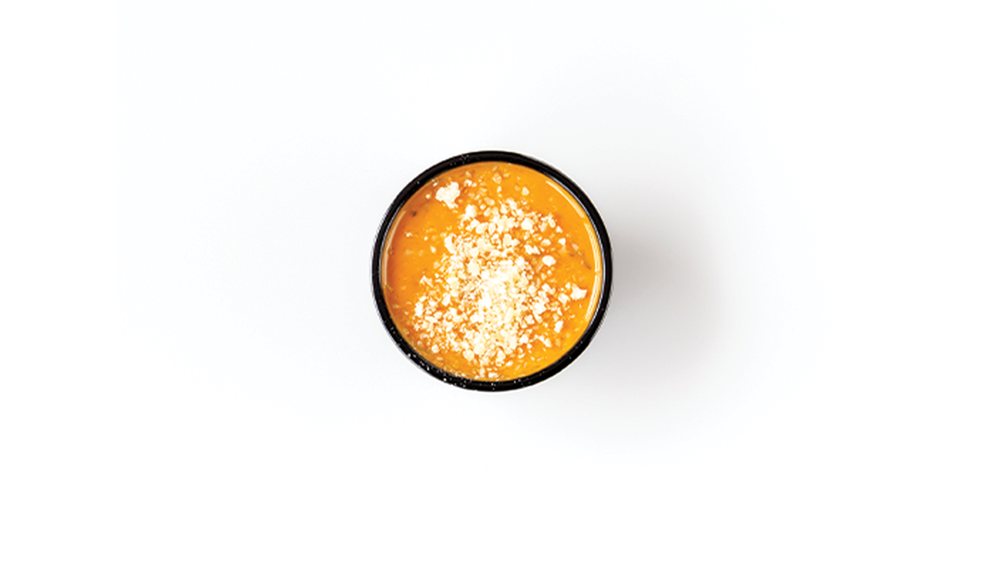 Garlic Parmesan Side