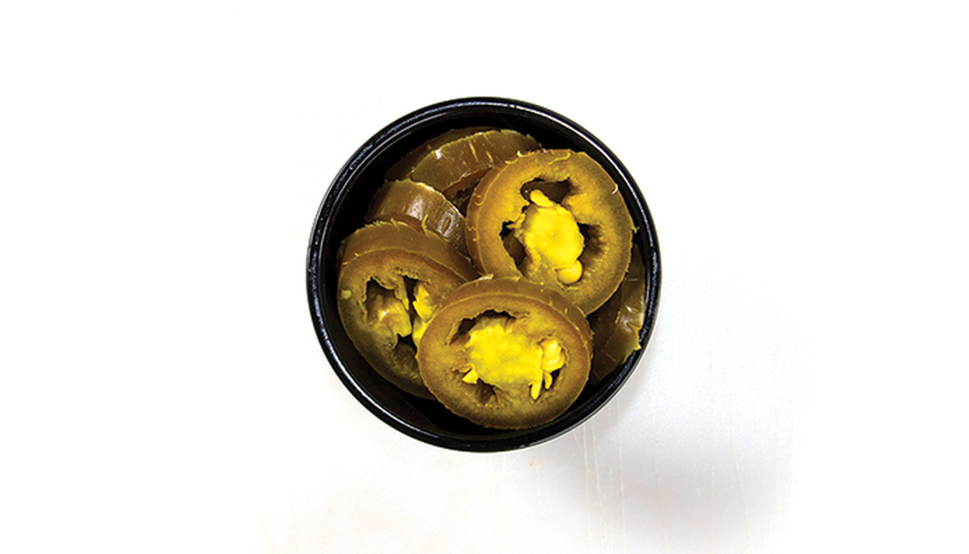 Jalapeno Side