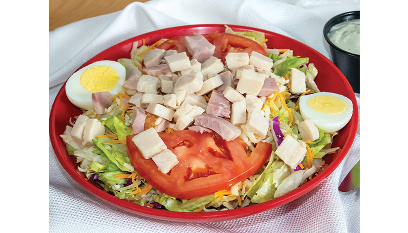 Julienne Salad