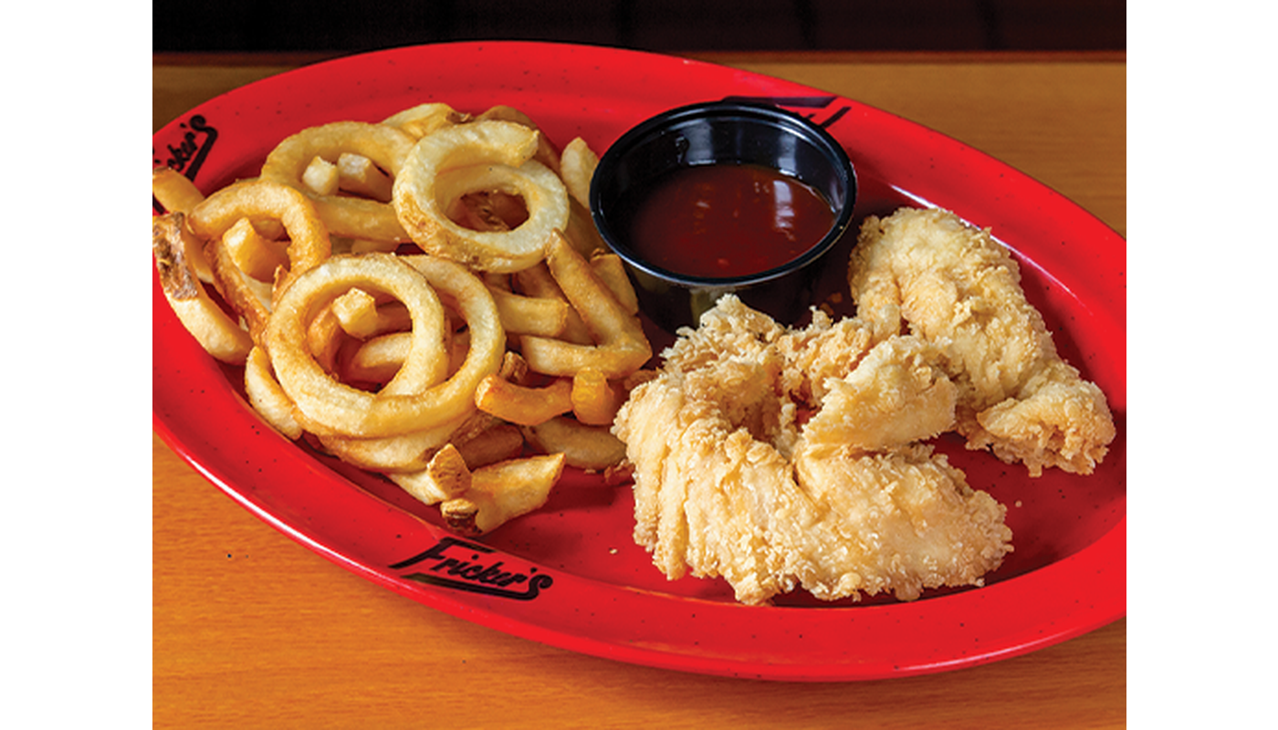 Kids Boneless Wings
