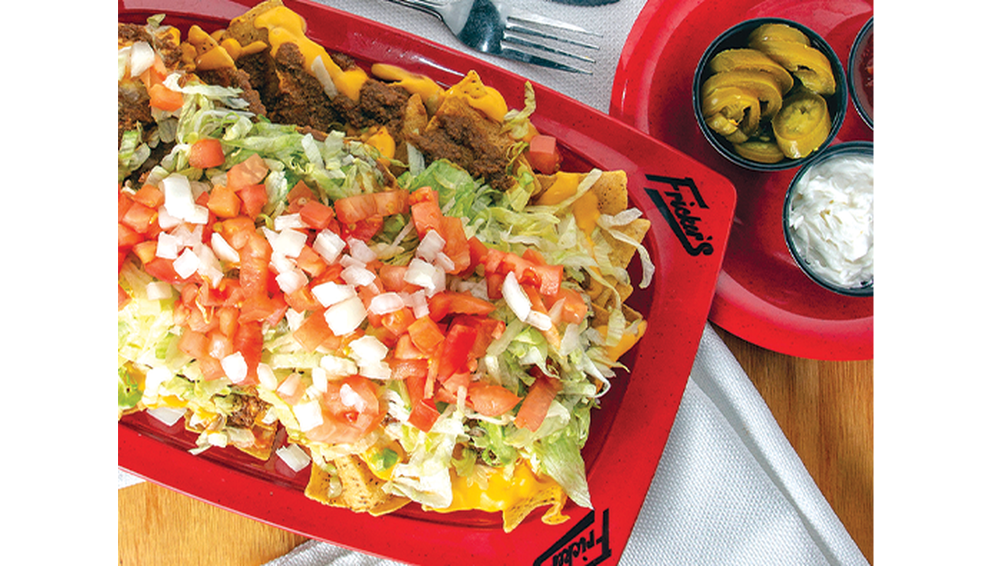 Nacho Supreme
