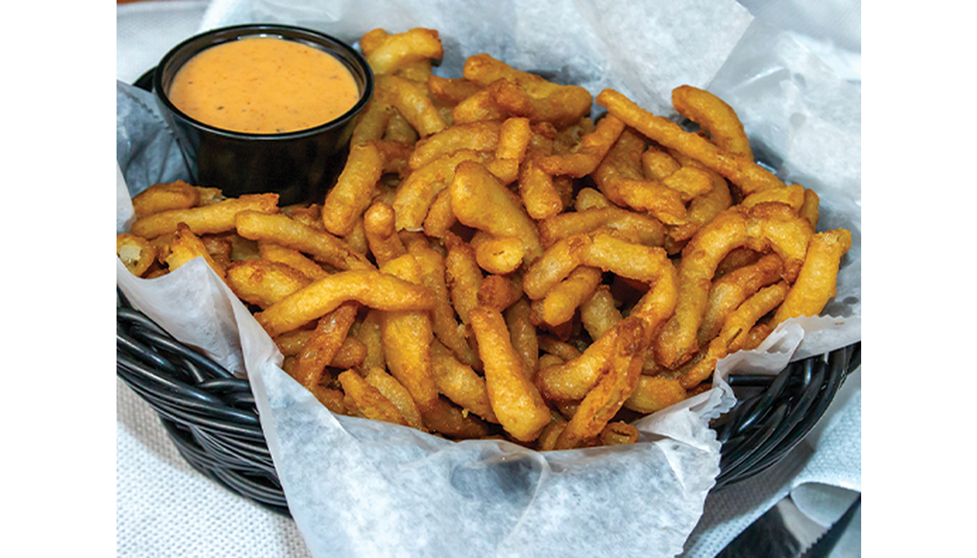 Onion Straws