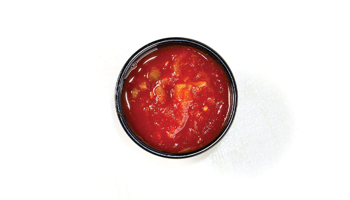 Salsa Side