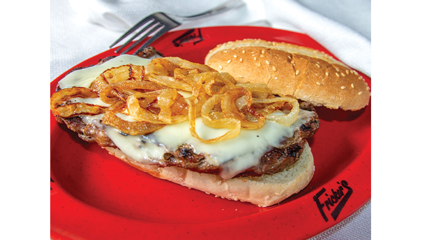Steak Sandwich