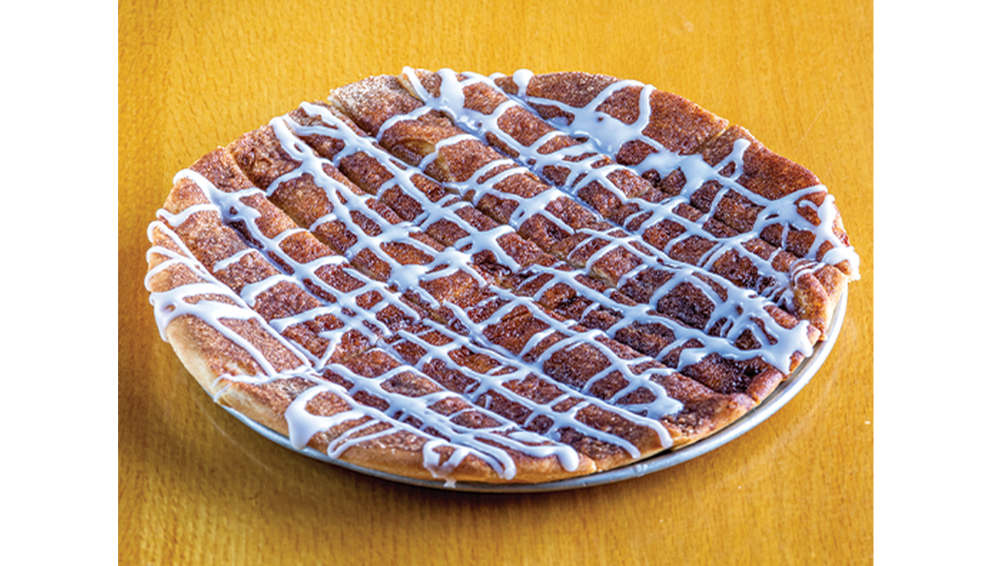 Sweetza Pizza Pie