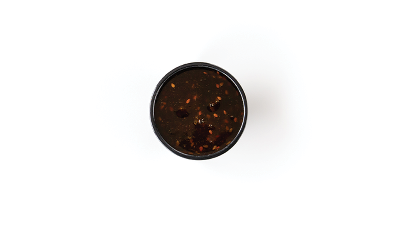 Teriyaki Side