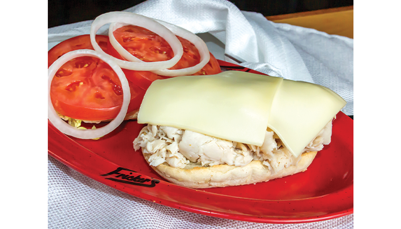 Turkey Sandwich
