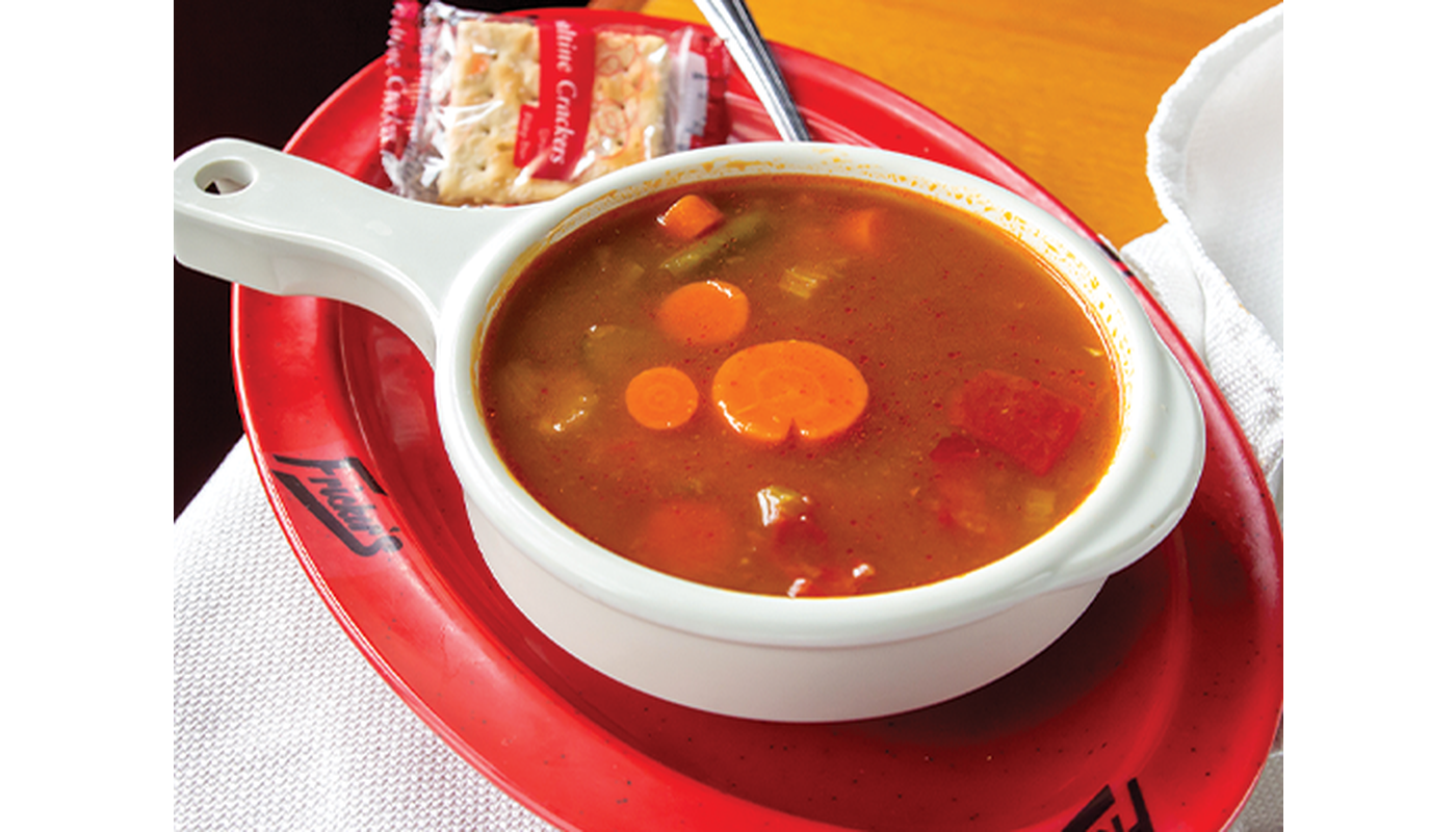 Vegetable Soup