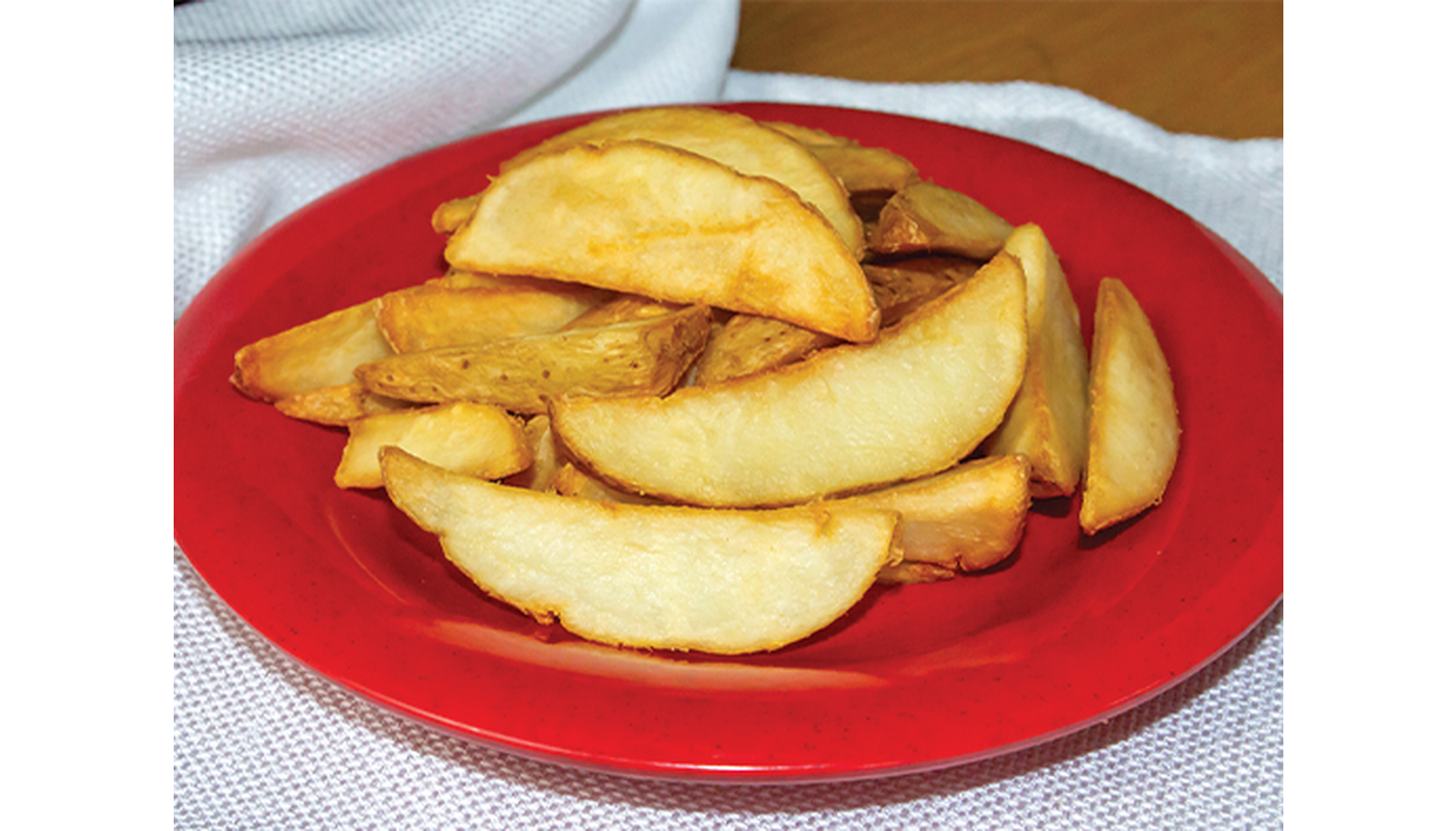 Wedge Fries
