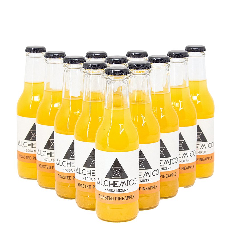 Alchemico Roasted Pineapple