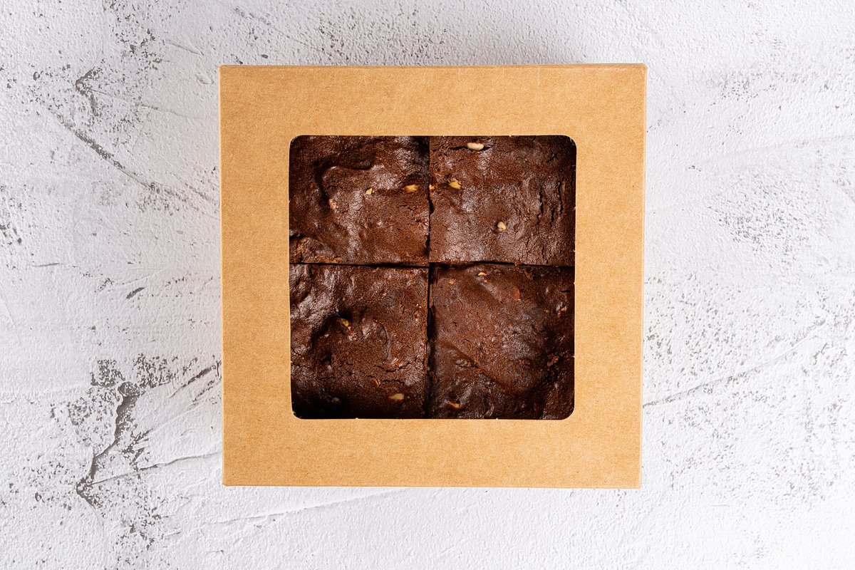 Brownie Pack (4 buc)