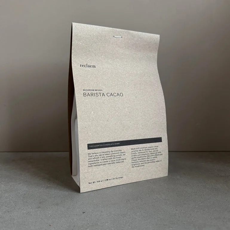 CEREMONIAL BARISTA CACAO - 8-10 servings