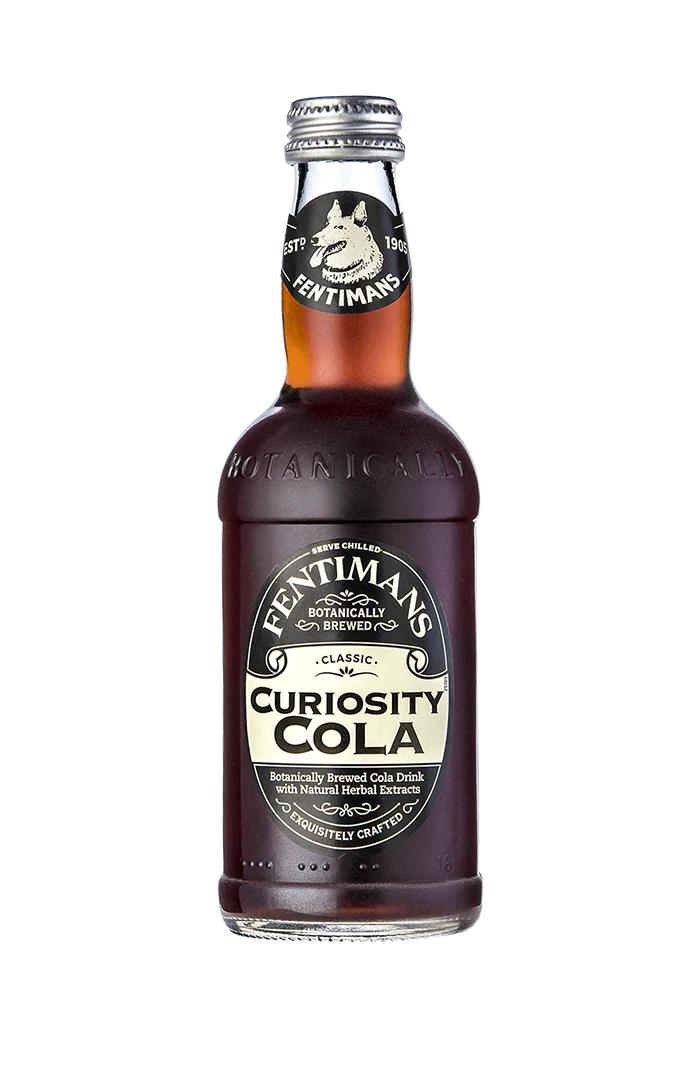 Curiosity Cola Fentimans