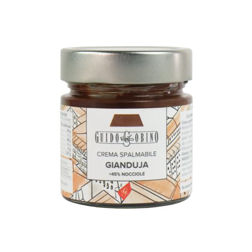 GIANDUJA CHOCOLATE SPREAD 220g