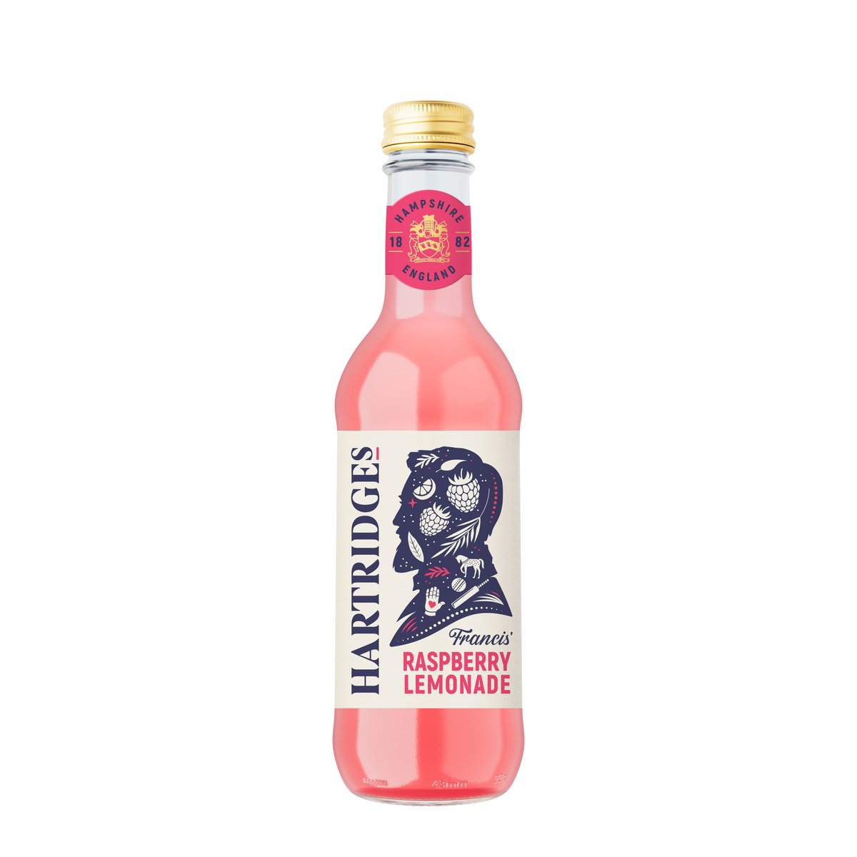 Hartridges Raspberry Lemonade