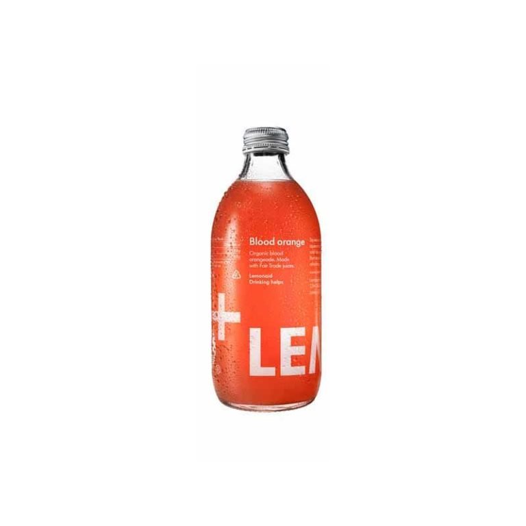 Lemonaid Portocala Rosie