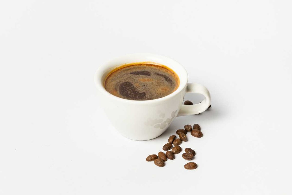 Long Black (To Go)