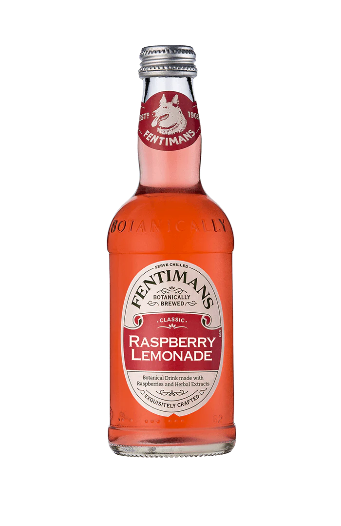 Raspberry Lemonade Fentimans